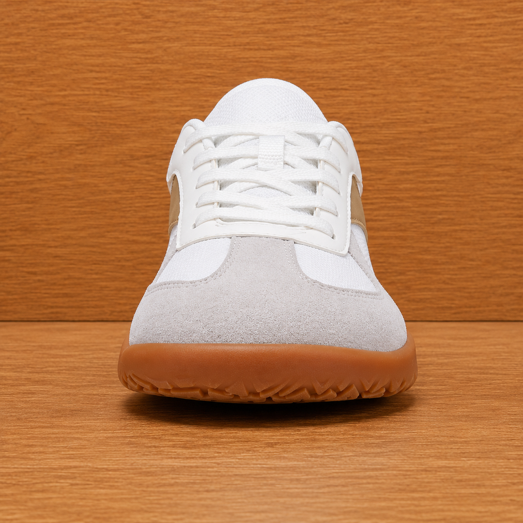 Low-Top Walking Sneakers