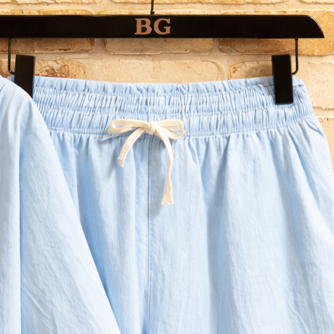 Relaxed Summer Loungewear
