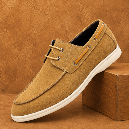 Moc Toe Casual Shoes