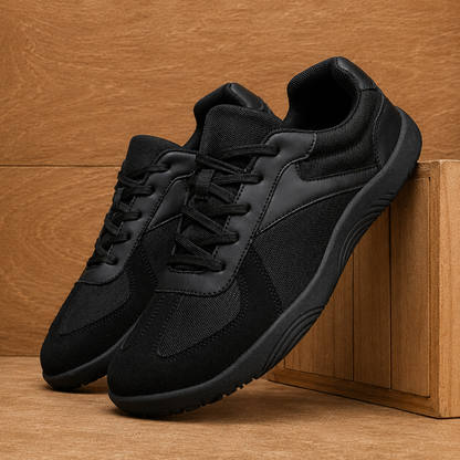 Low-Top Walking Sneakers