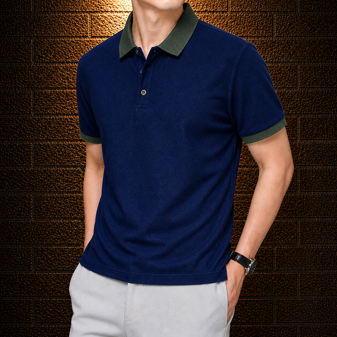 Comfortable Polo Shirt
