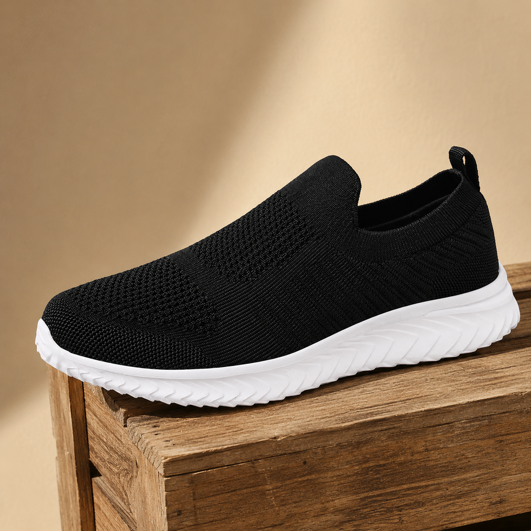Casual Comfort Slip-Ons