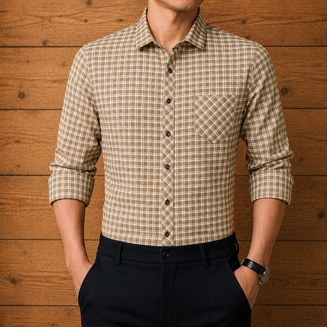 Classic Comfortable Shirt
