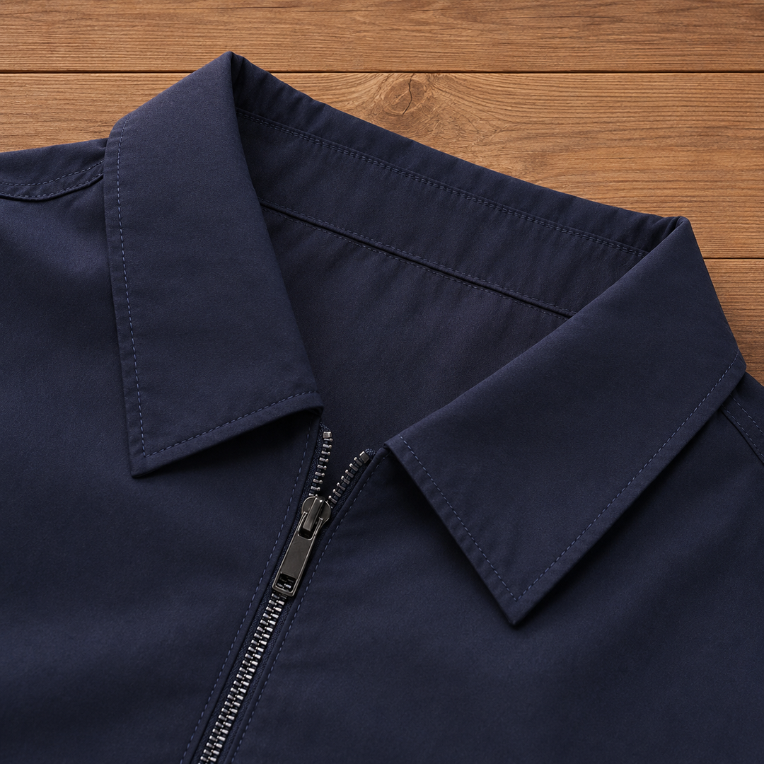 High-End Classic Jacket