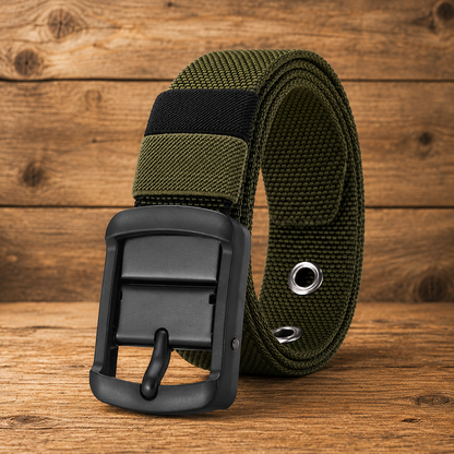 Canvas Casual Belt