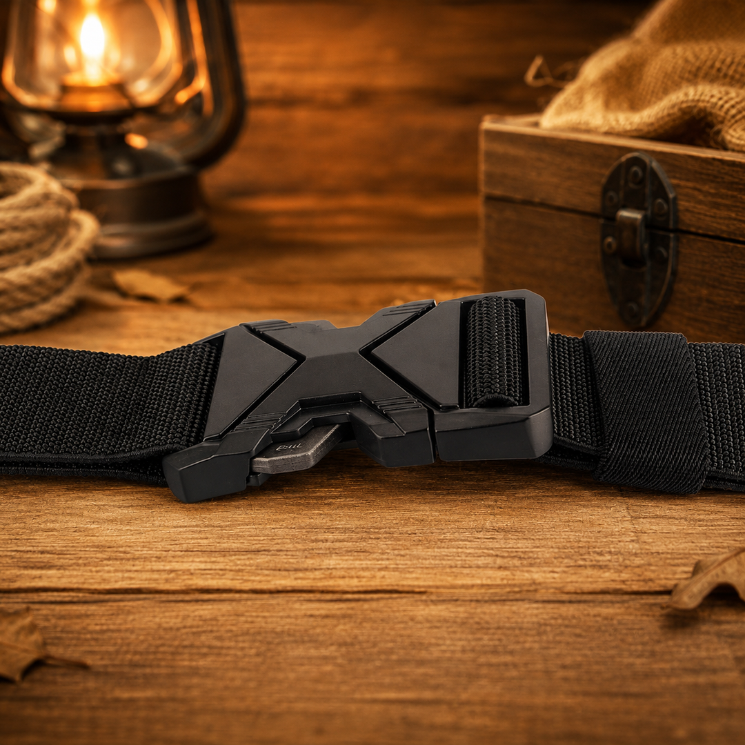 Outdoor Buckle Belt