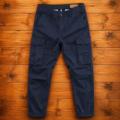 Slim Cargo Pants