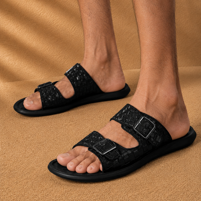 Casual Buckle Sandals