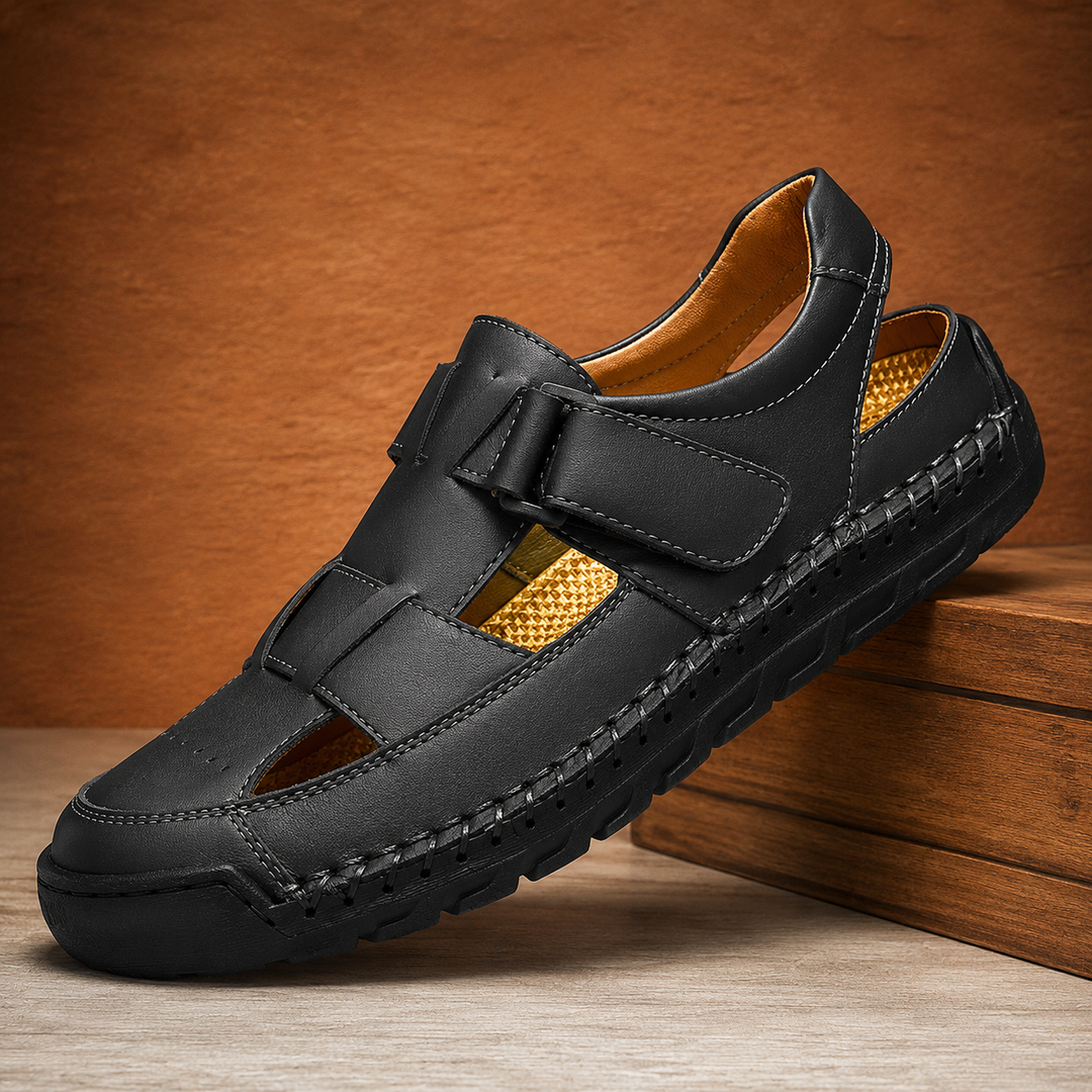 Authentic Leather Sandals