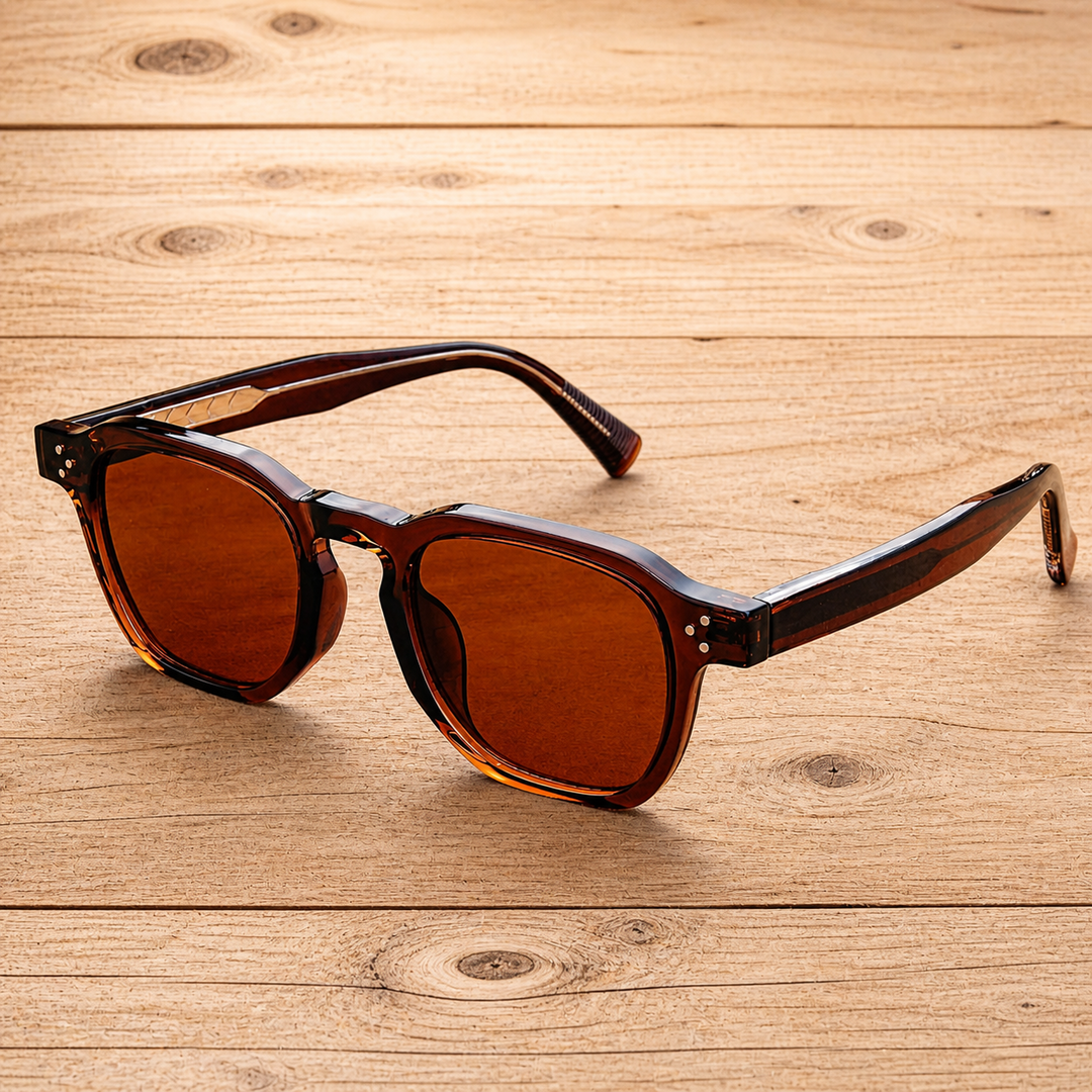 Classic Retro Sunglasses