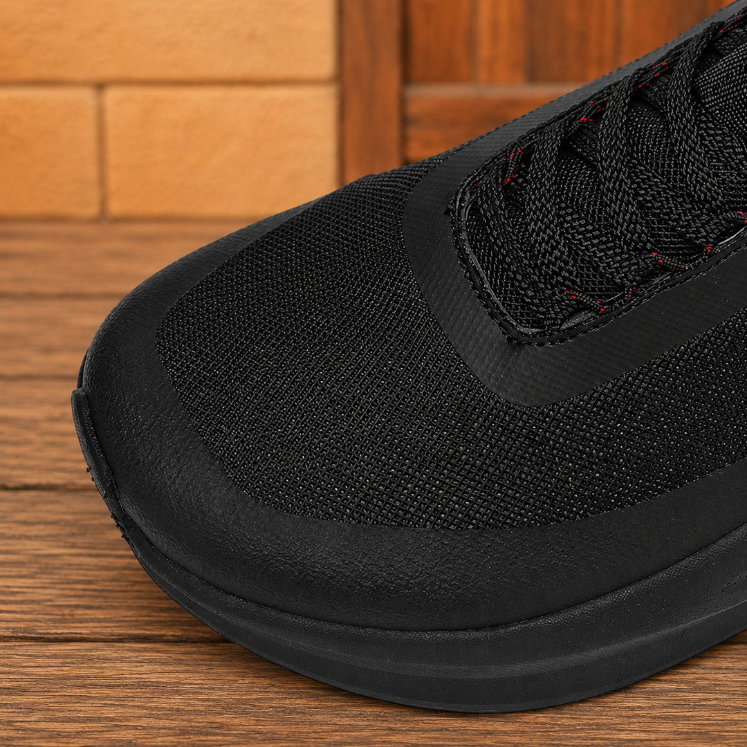 Cushioned Classic Walking Sneakers
