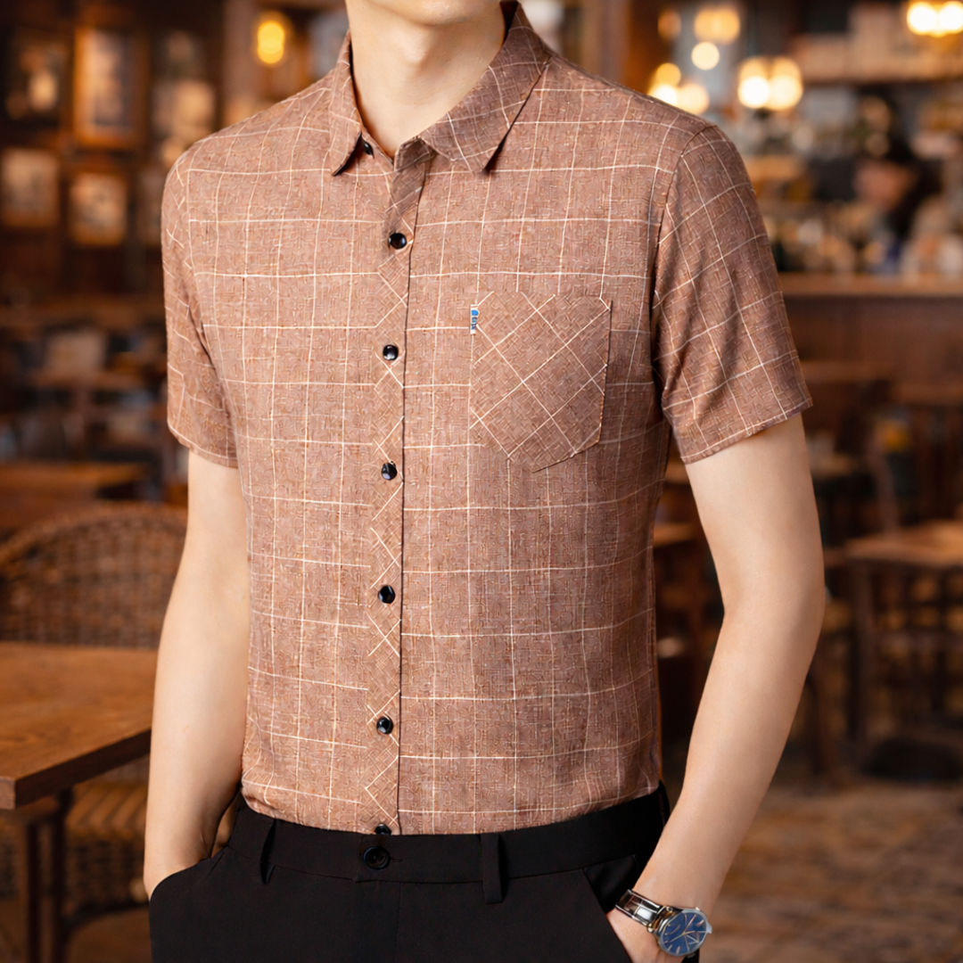 Linen Casual Shirt