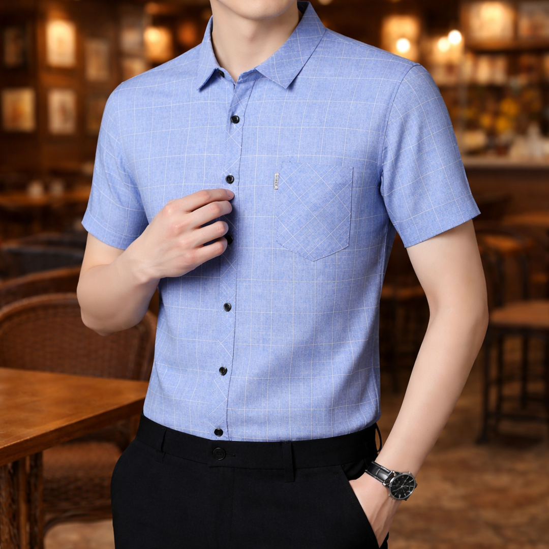 Linen Casual Shirt