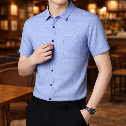 Linen Casual Shirt