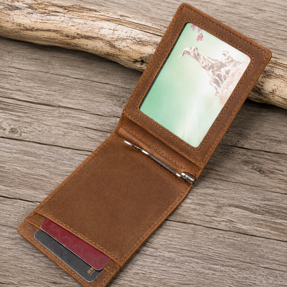 Modern Leather Wallet