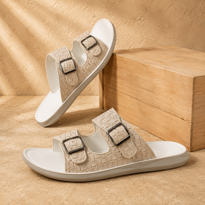 Casual Buckle Sandals