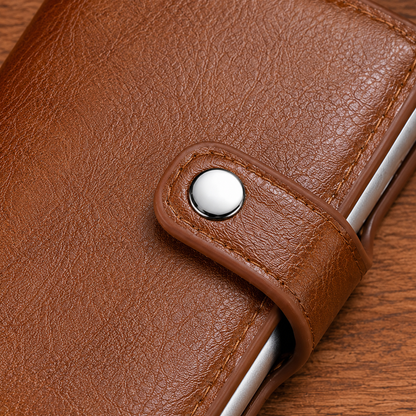 Classic Card Holder Wallet