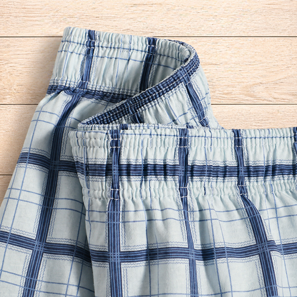 Casual Breathable Boxer Shorts