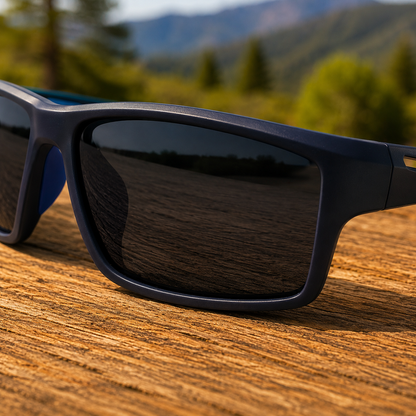 Lightweight Comfort Sunglasses