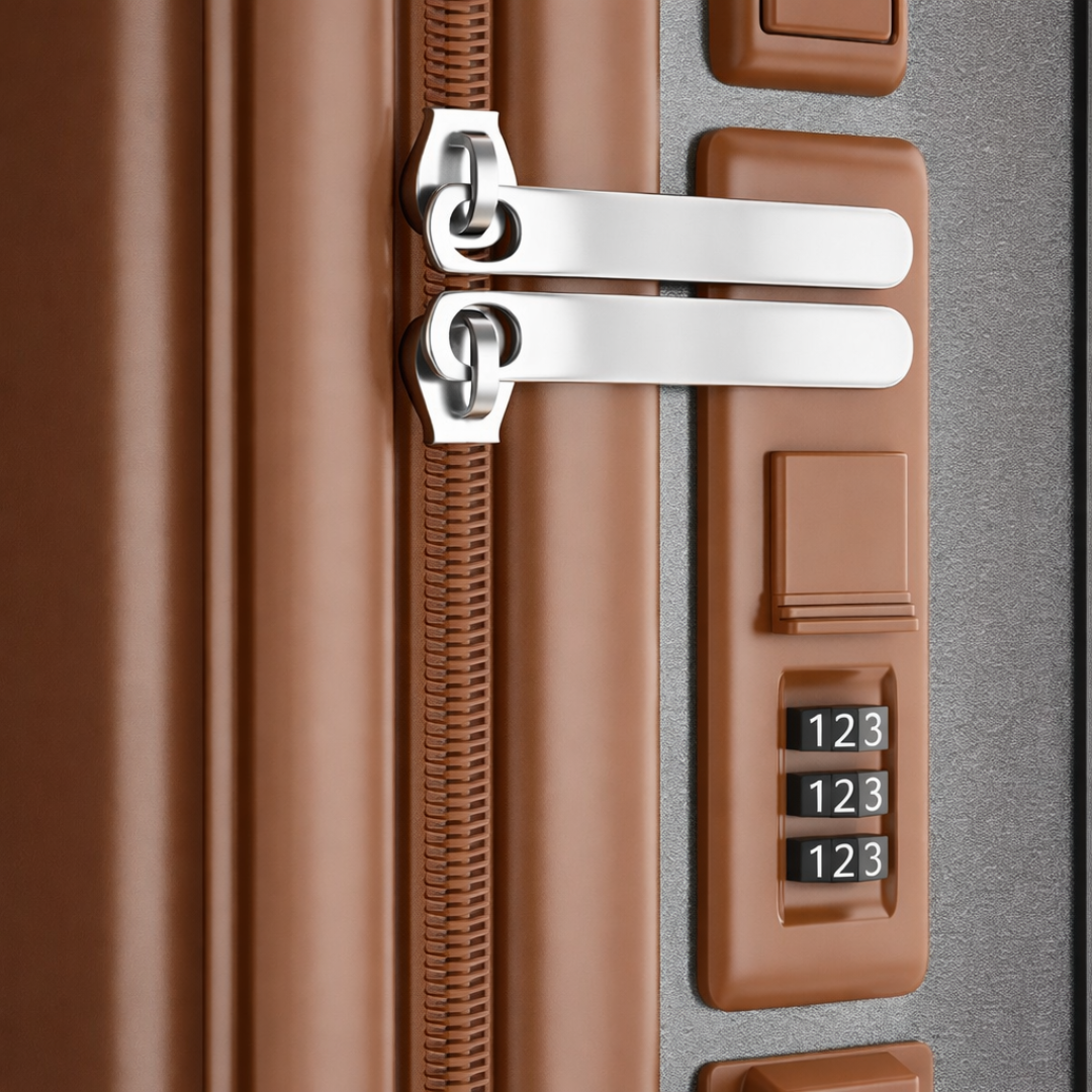 Modern Jet Luggage