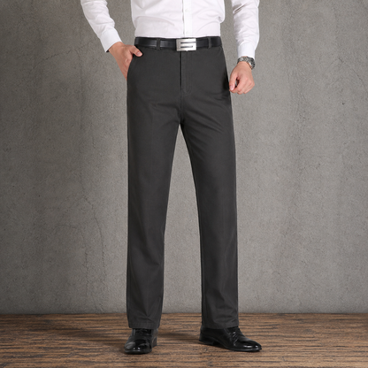 Straight Casual Pants
