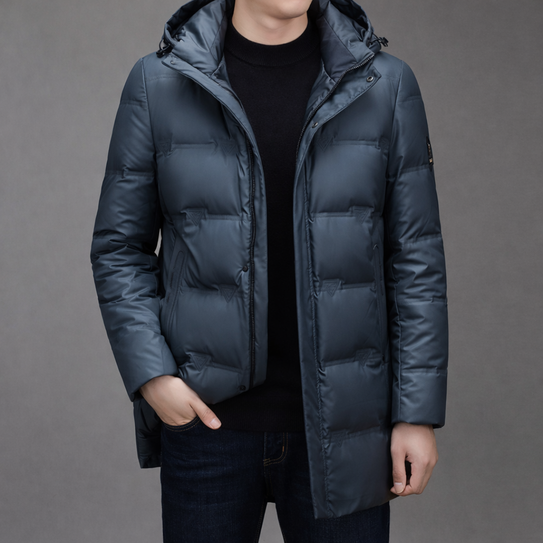 Duck Down Executive Coat