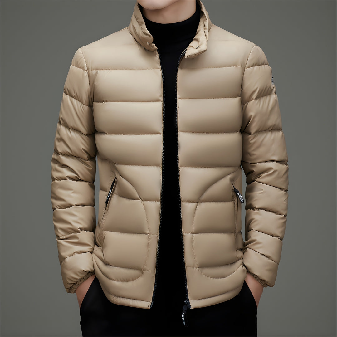 CLASSIC THICKENED JACKET