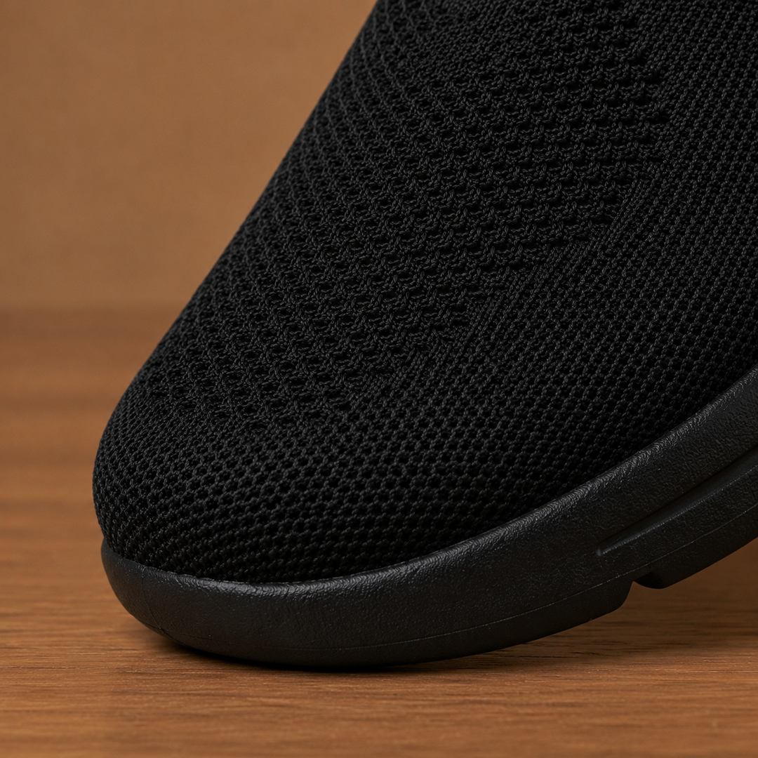 Casual Knit Sneakers