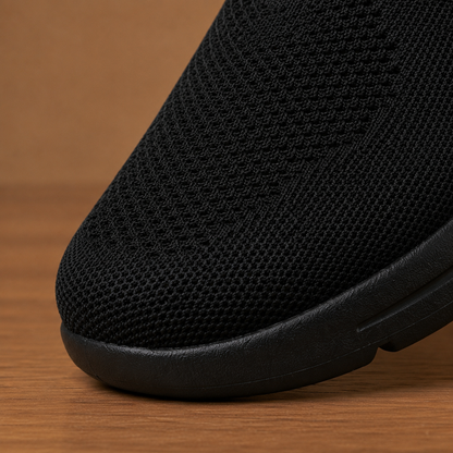 Casual Knit Sneakers