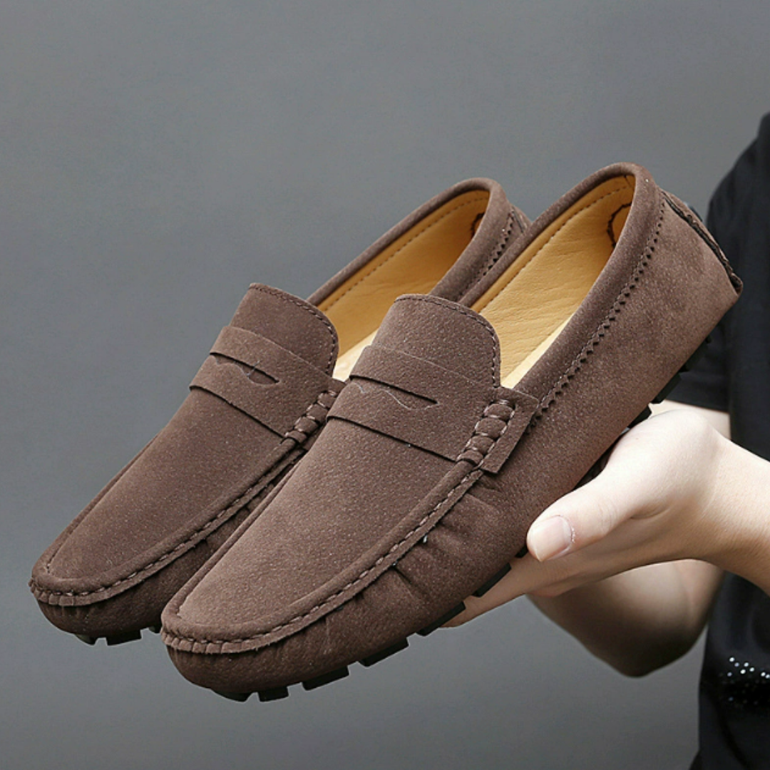 Classic Penny Loafers