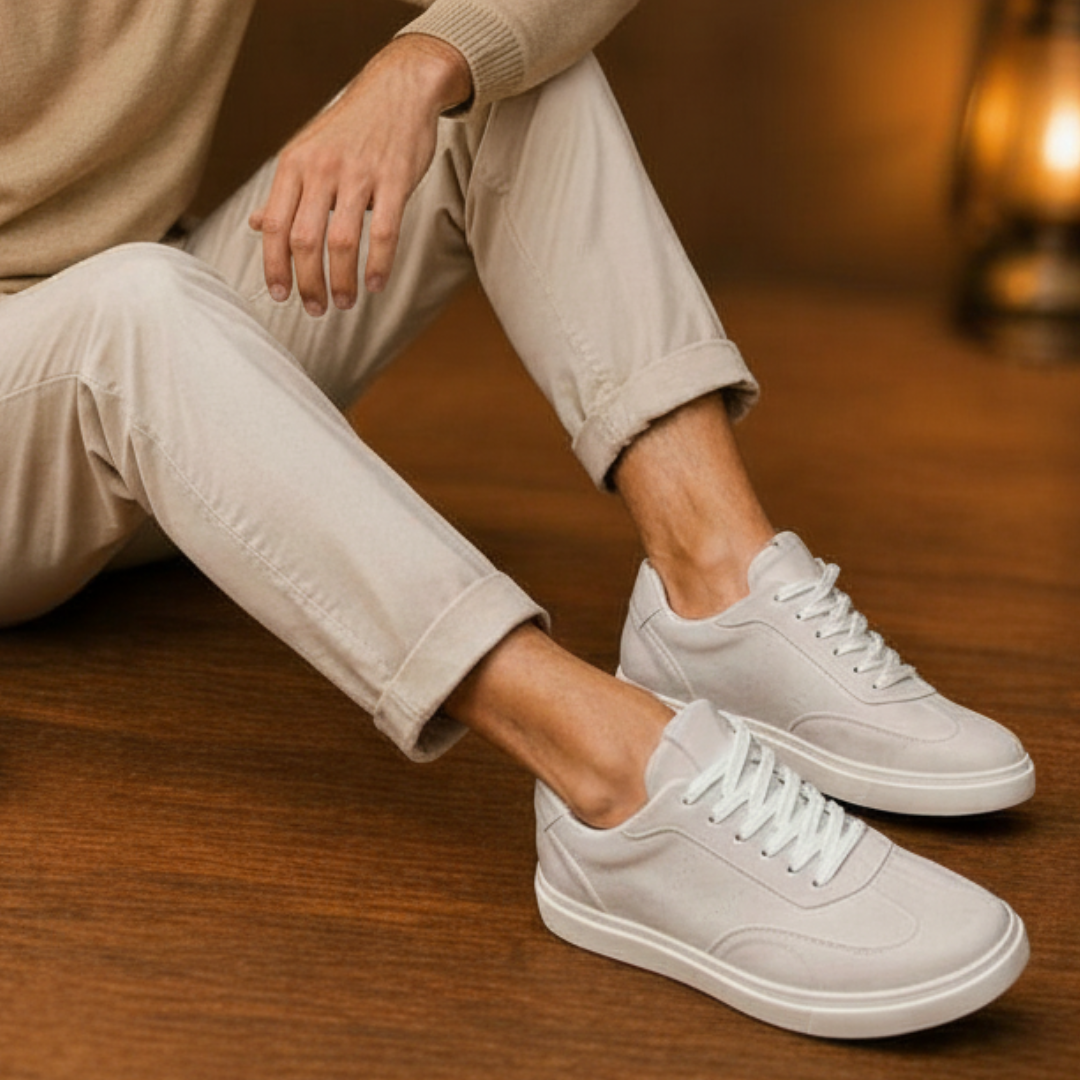 Classic Low-Top Sneakers