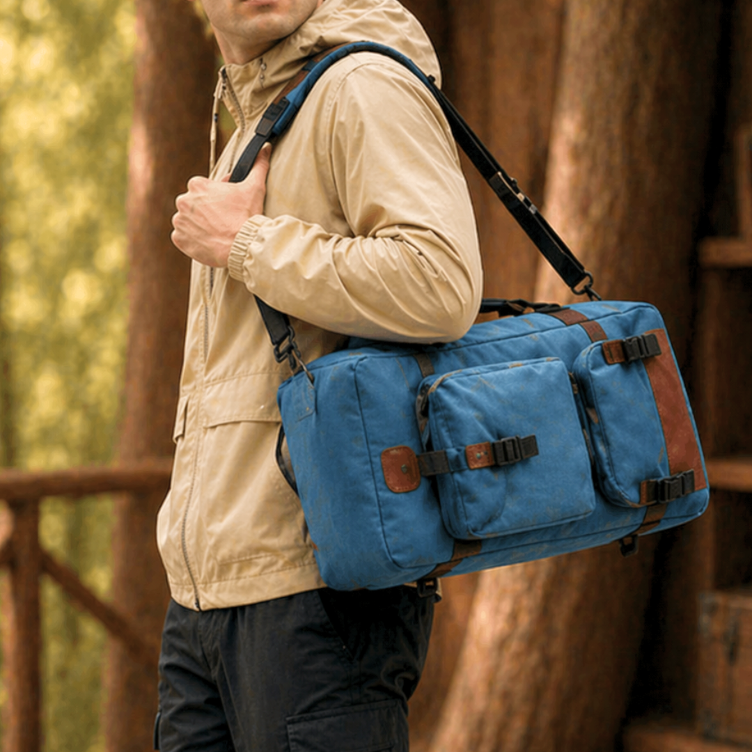 Sturdy Outdoor Backpack