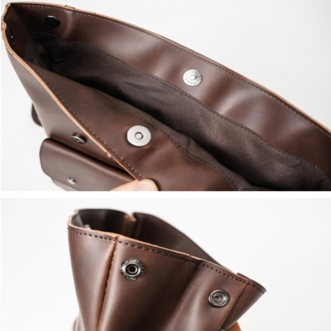 SOPHISTICATED CASUAL BACKPACK