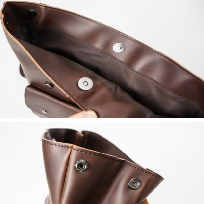 SOPHISTICATED CASUAL BACKPACK