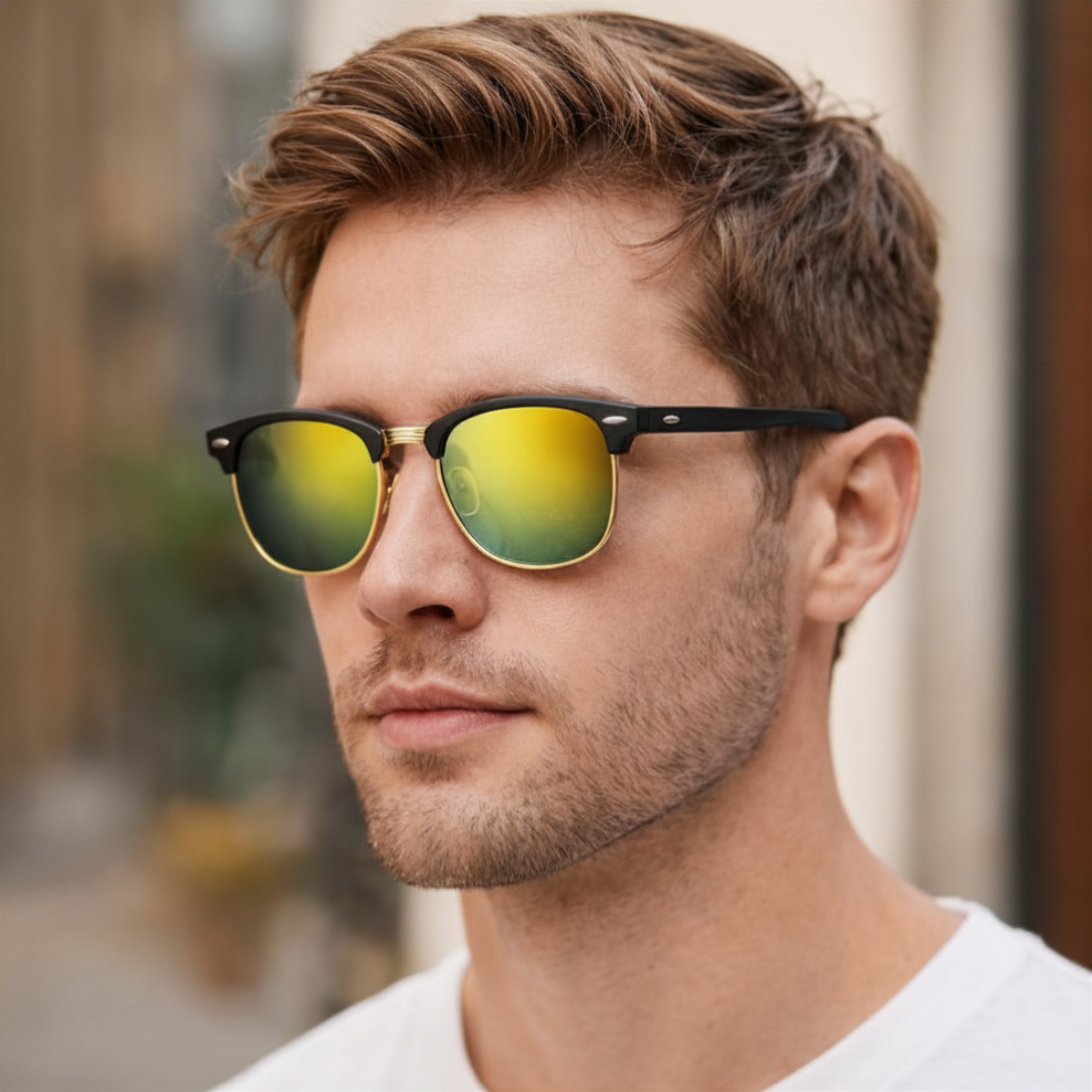Premium Retro Sunglasses