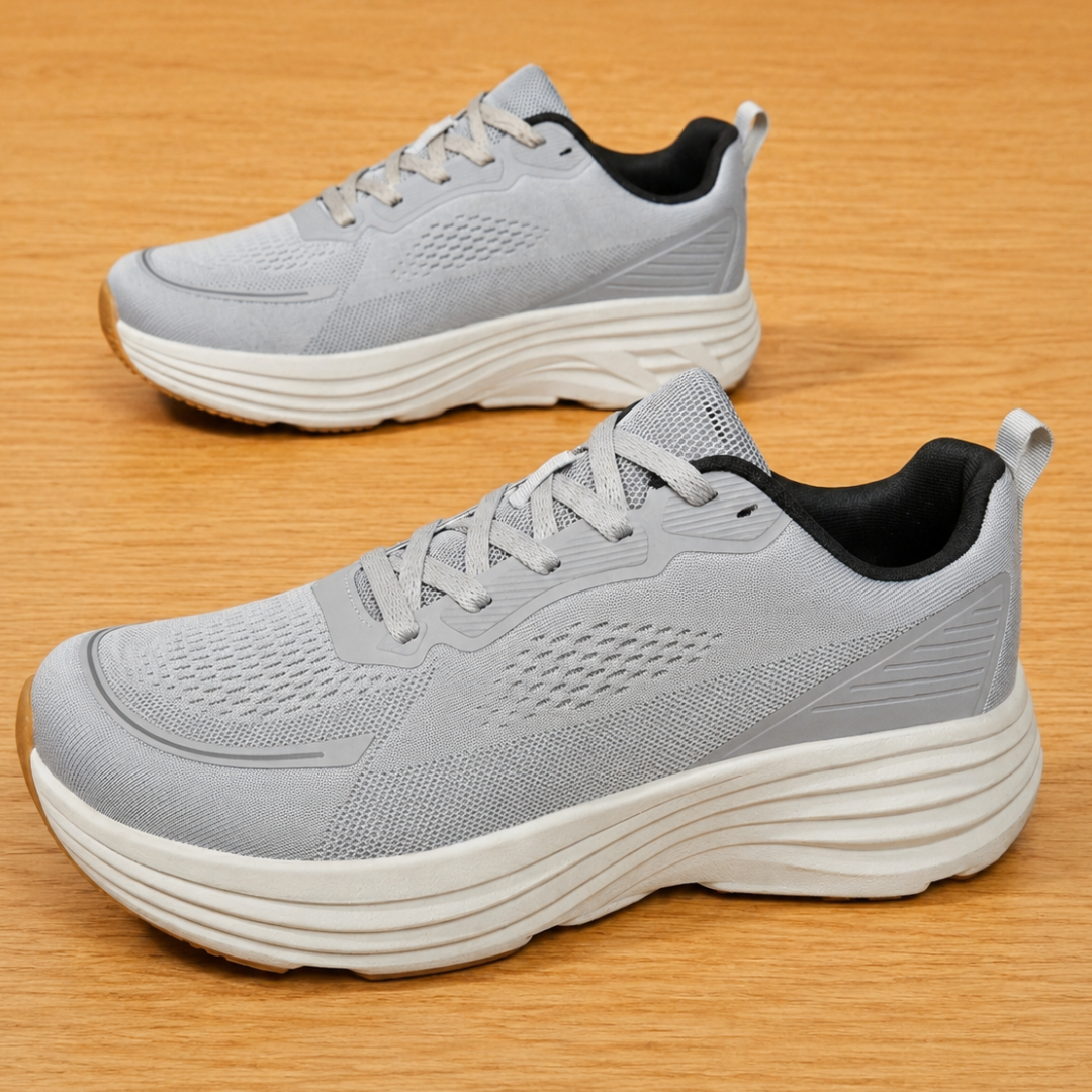 Stylish Platform Walking Sneakers