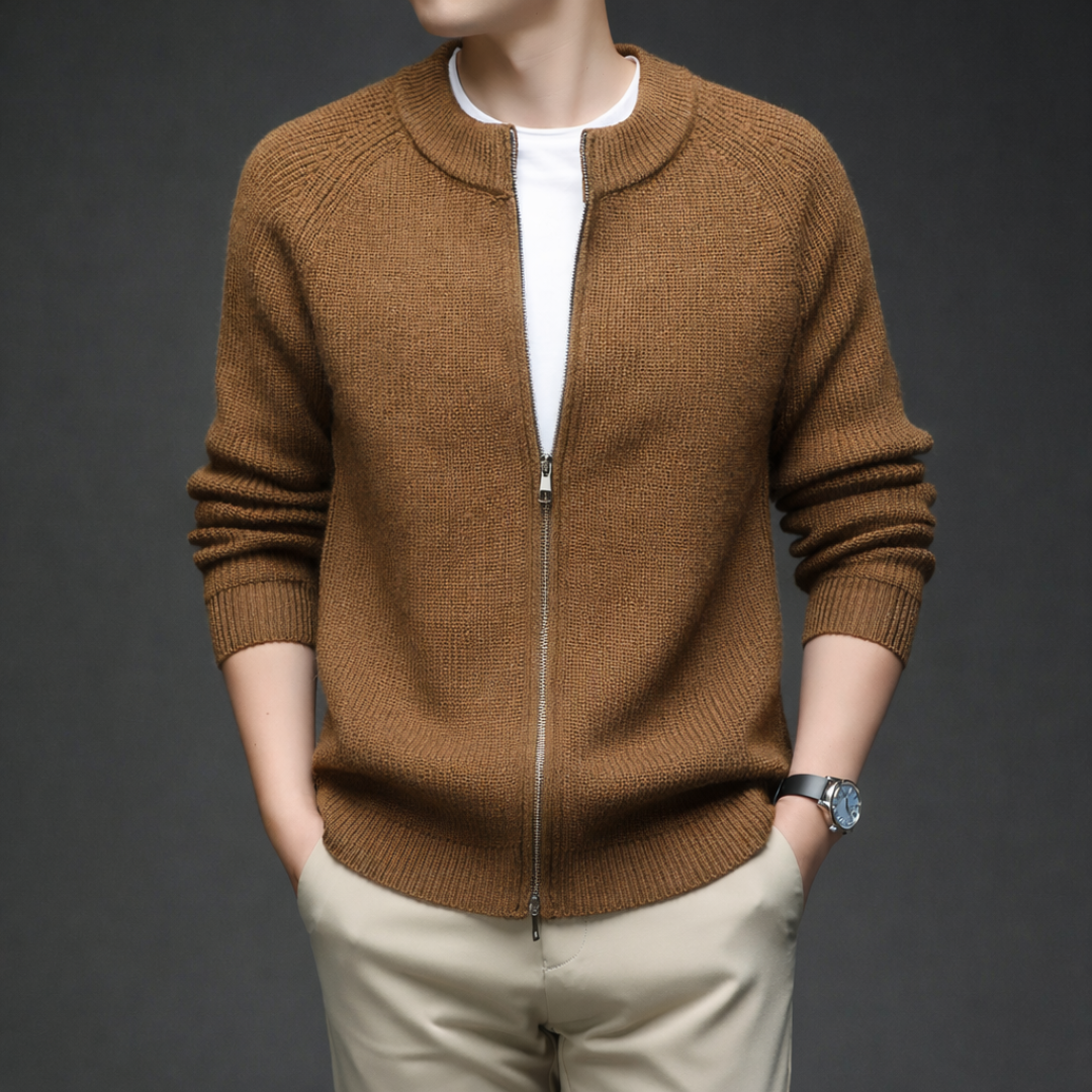 Cotton Classic Cardigan