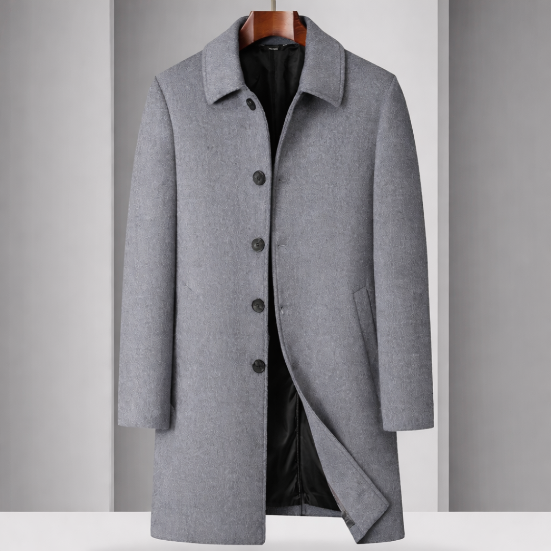 Luxury Trench Coat