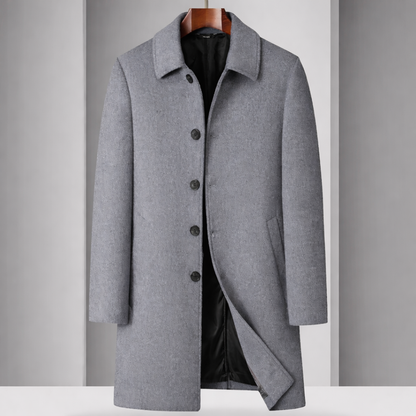 Luxury Trench Coat