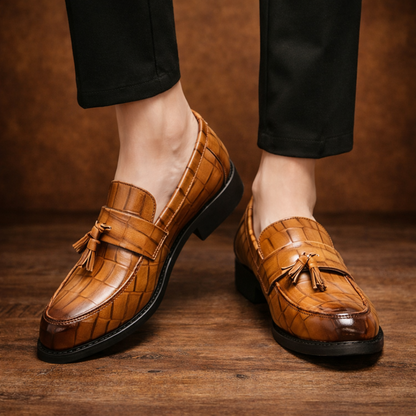 Premium Croc Loafers
