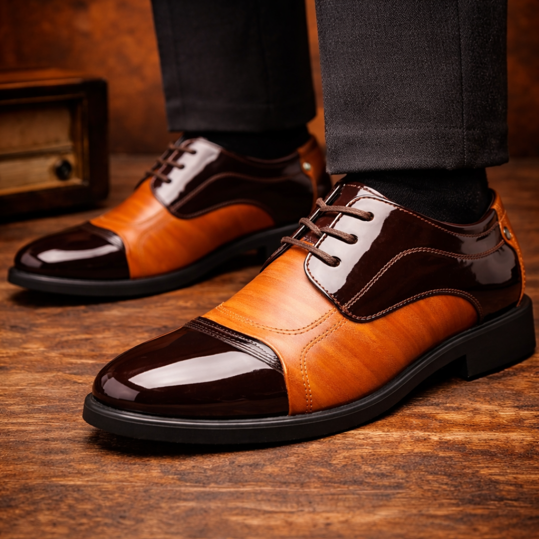 Leather Formal Shoes