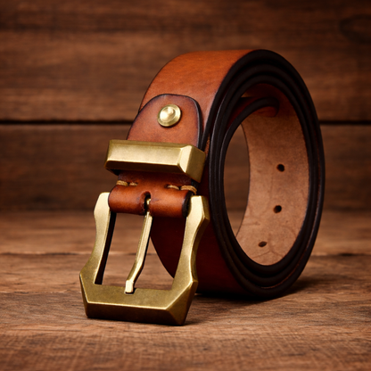 Premier Leather Belt
