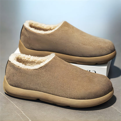FLEECE LINED SHOES
