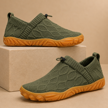Casual Slip-On Walking Shoes