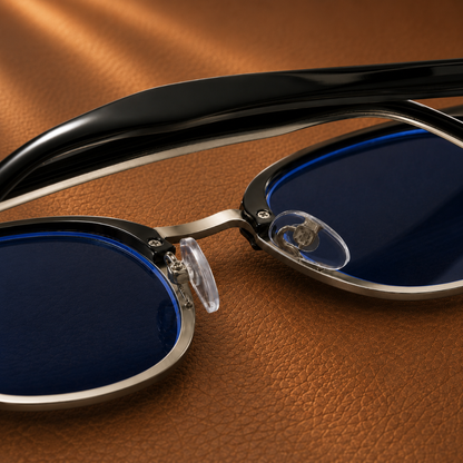 Classic Full Rim Sunglasses