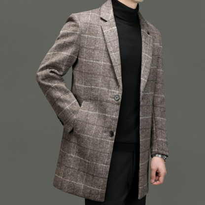 Premium Wool Coat