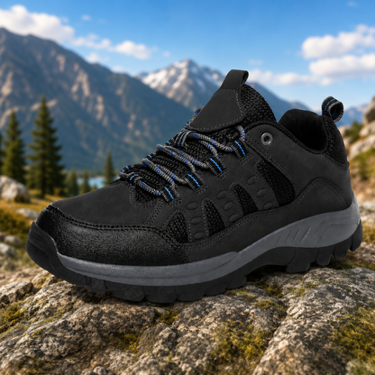 Rugged Outdoor Hiking Shoes