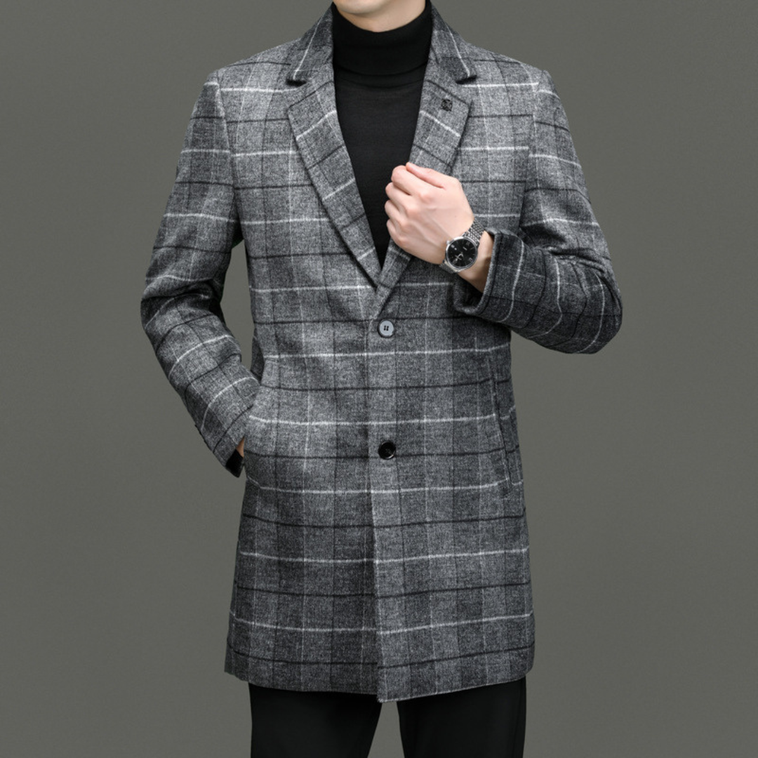 Premium Wool Coat