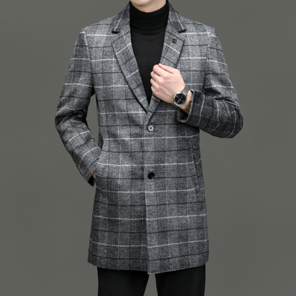 Premium Wool Coat