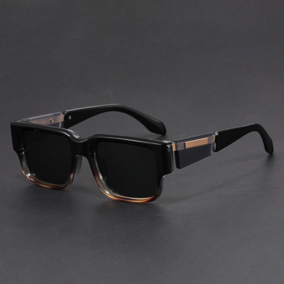 Chunky Square Sunglasses